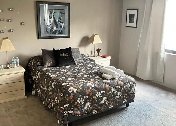 Casa Tavo Matrimonial Homestay Mexico City
